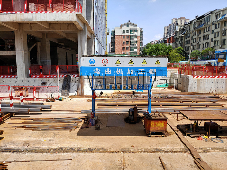 小型機械加工防護棚 小型機械加工防護棚