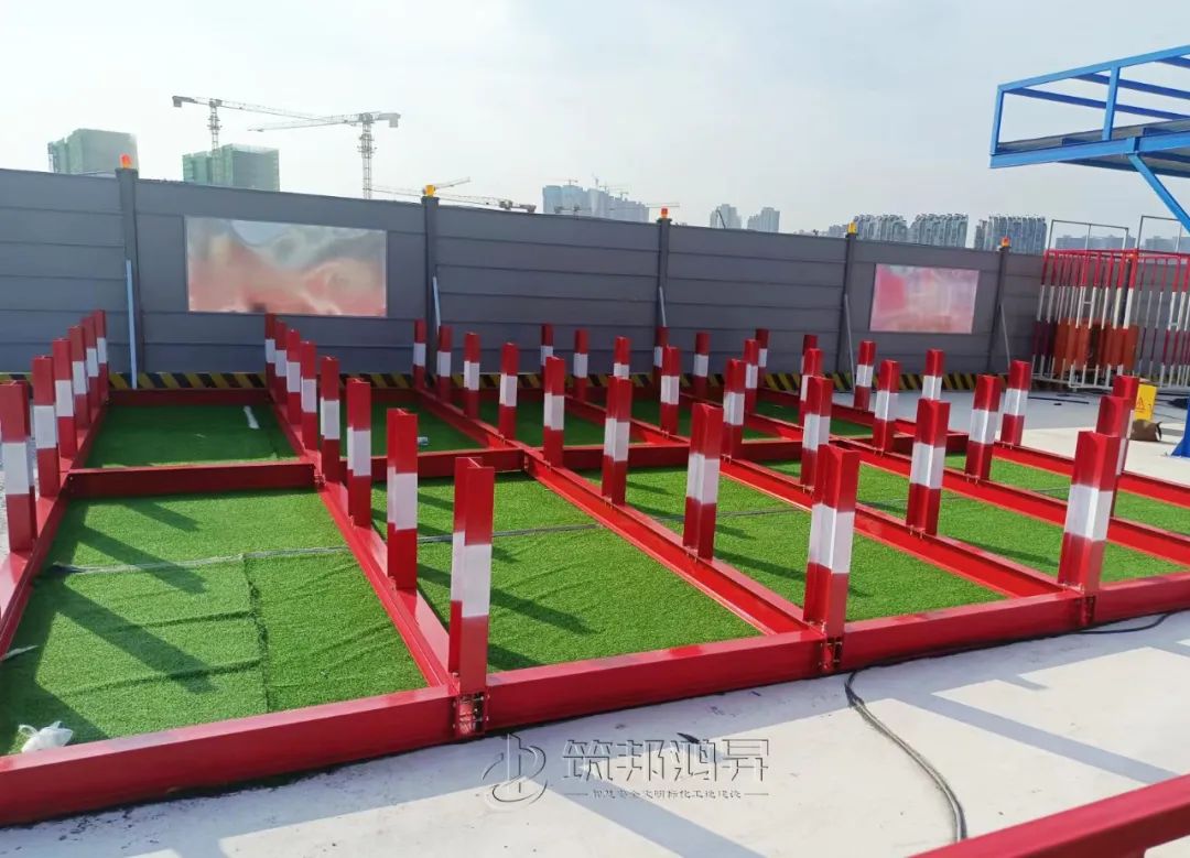 筑邦鴻昇,市政集團,安全教育培訓體驗區 筑邦鴻昇,市政集團,安全教育培訓體驗區