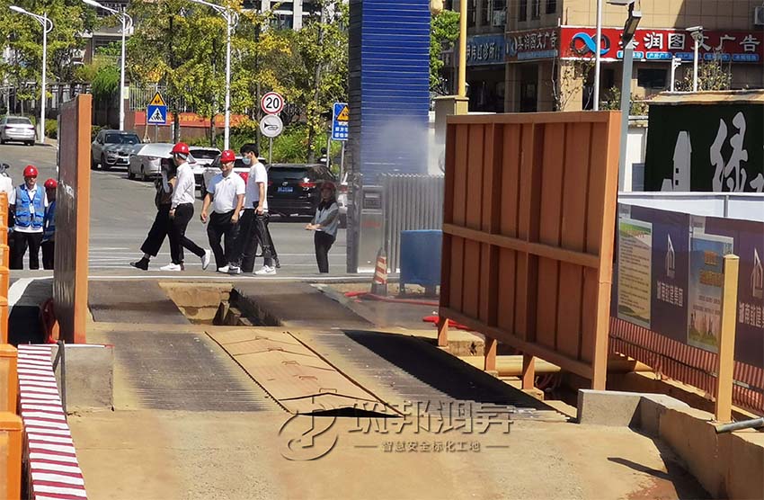 工地自動(dòng)洗車(chē)機(jī) 工地自動(dòng)洗車(chē)機(jī)