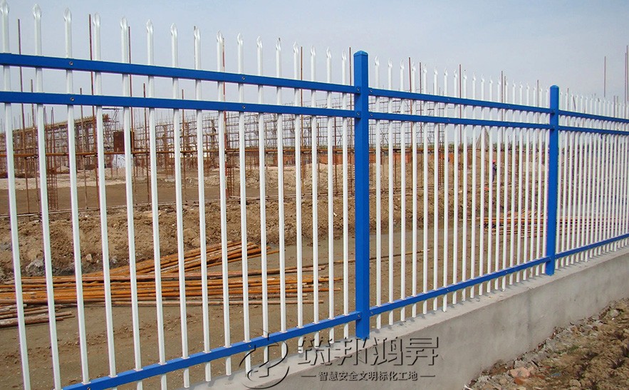 建筑工地隔離護欄網 建筑工地隔離護欄網