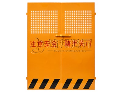 施工電梯防護(hù)門(mén)TM1003 施工電梯防護(hù)門(mén)TM1003