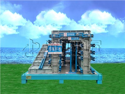 全鋁模樣板 全鋁模樣板