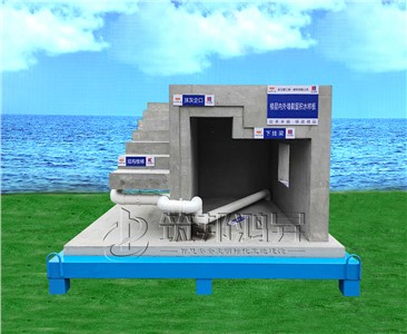 內(nèi)外墻截留積水樣板 內(nèi)外墻截留積水樣板