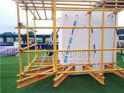 新型花籃懸挑架 新型花籃懸挑架