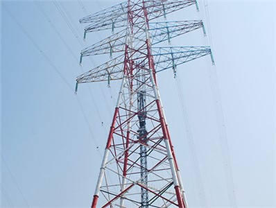 電力鋼管鐵塔 電力鋼管鐵塔