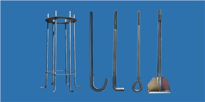 鐵塔地腳螺栓 鐵塔地腳螺栓