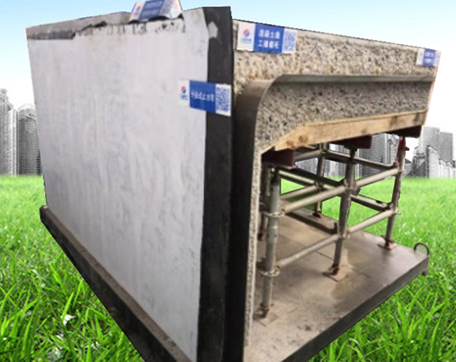 模板支撐體系管廊樣板