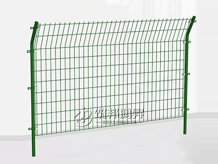 隔離護欄網(wǎng)(雙邊絲)