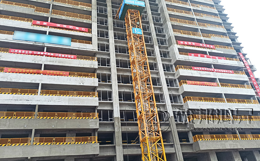 工地護欄，樓層臨邊護欄