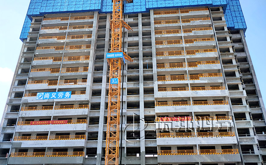 工地臨邊護欄，樓層臨邊護欄，五臨邊