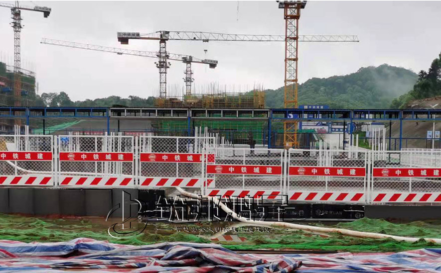 基坑護(hù)欄,基坑臨邊防護(hù)欄桿 基坑護(hù)欄,基坑臨邊防護(hù)欄桿