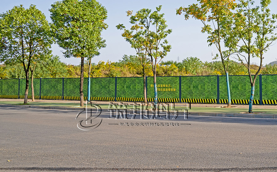 新型裝配式工程圍擋，鋼結(jié)構(gòu)圍擋