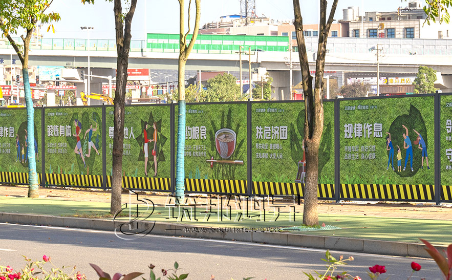 裝配式工程圍擋，鋼結(jié)構(gòu)圍擋